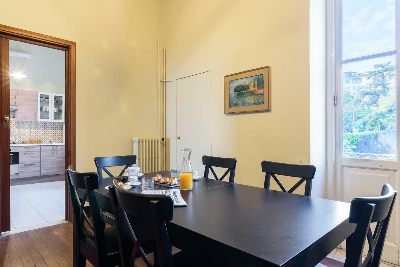 Carlotta Flexyrent Apartment Rapallo Bagian luar foto
