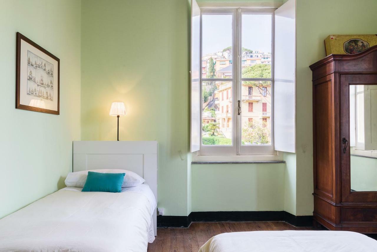 Carlotta Flexyrent Apartment Rapallo Bagian luar foto