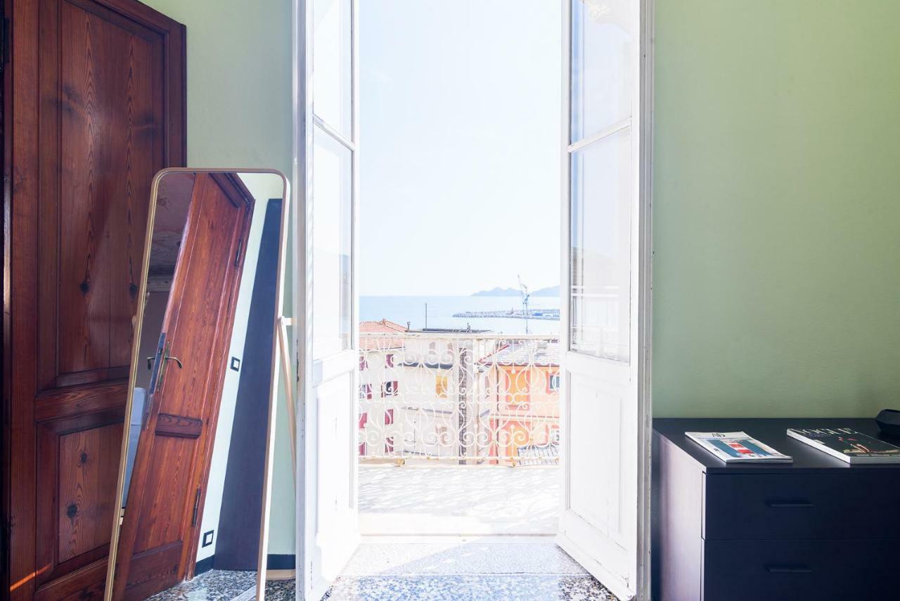 Carlotta Flexyrent Apartment Rapallo Bagian luar foto