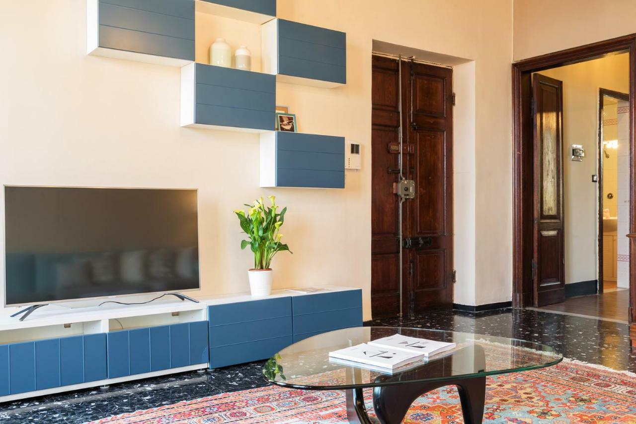 Carlotta Flexyrent Apartment Rapallo Bagian luar foto