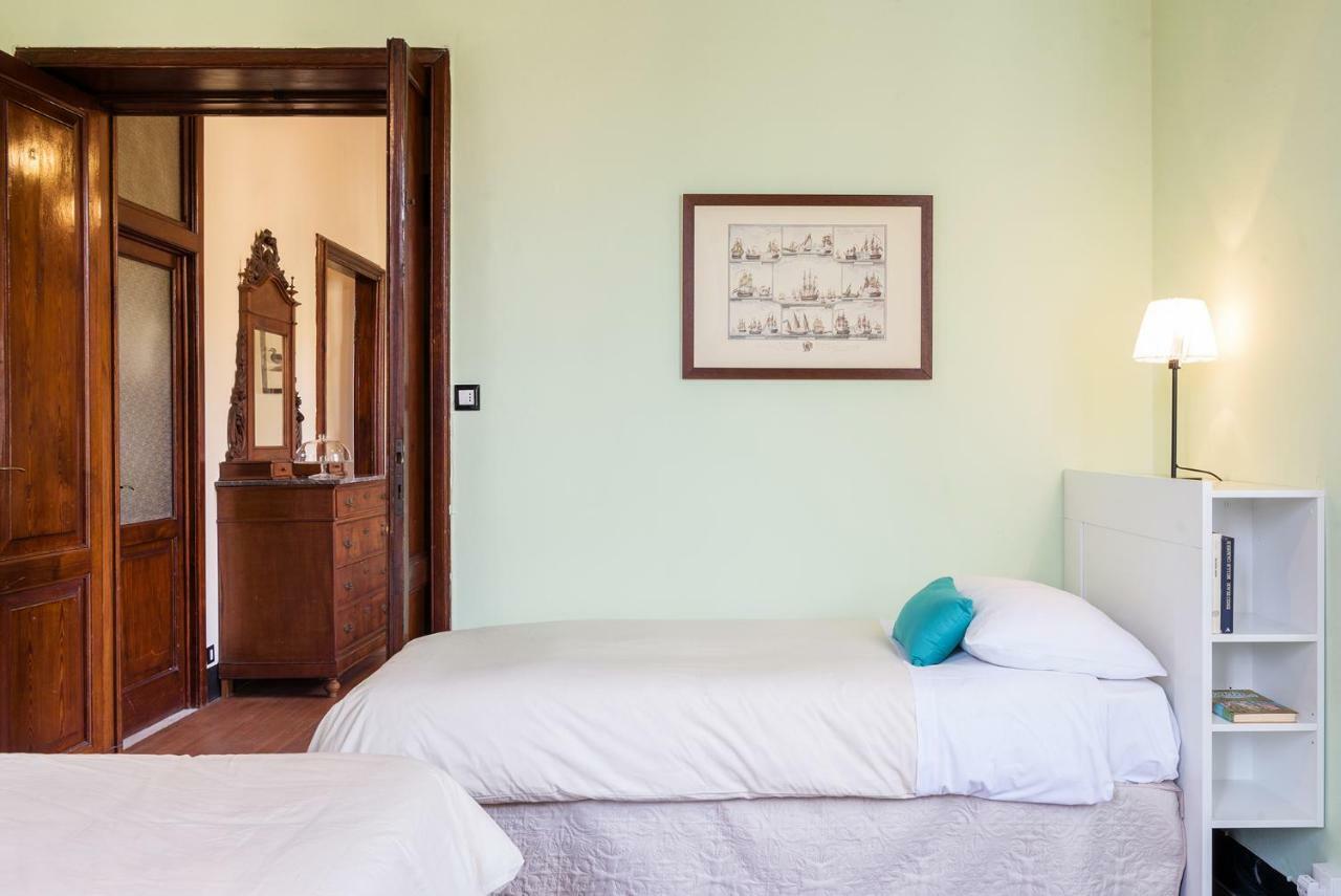 Carlotta Flexyrent Apartment Rapallo Bagian luar foto