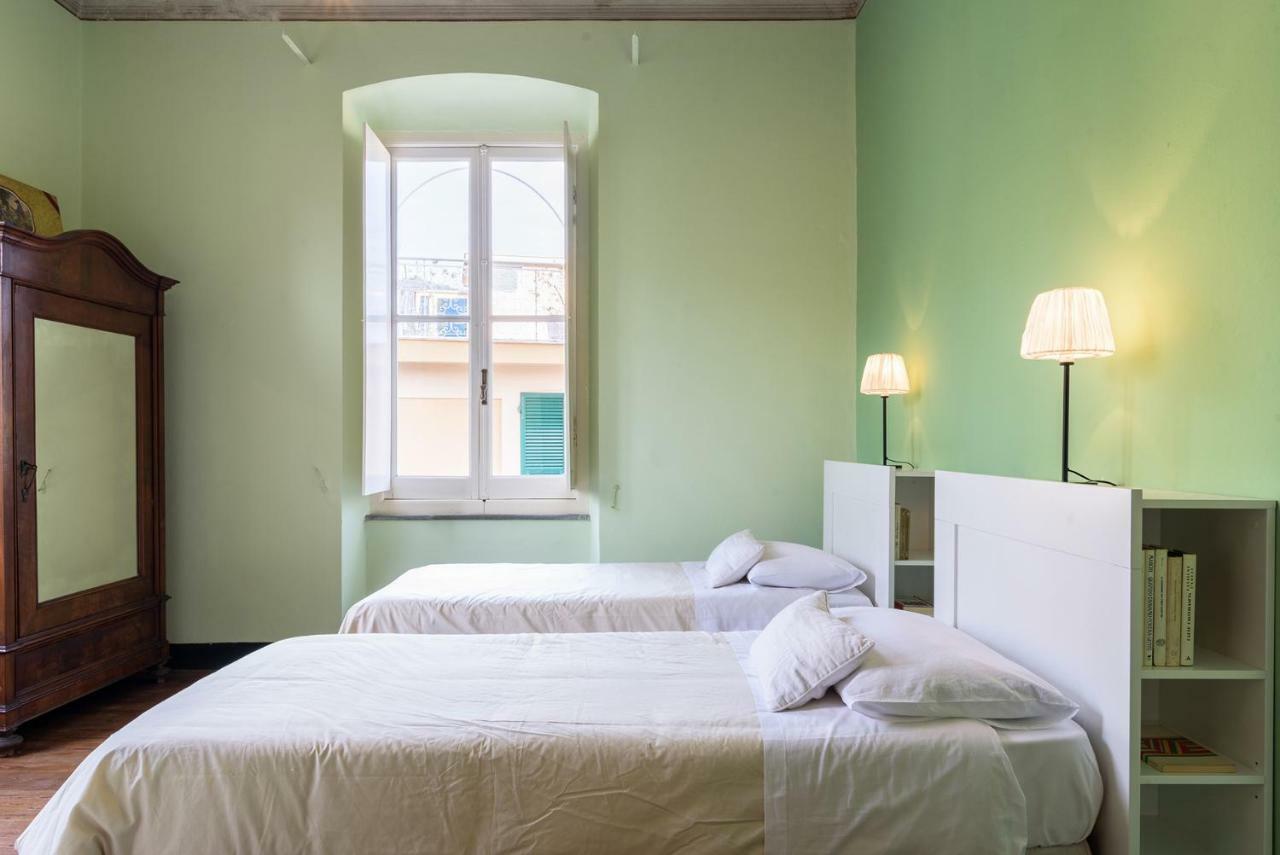 Carlotta Flexyrent Apartment Rapallo Bagian luar foto