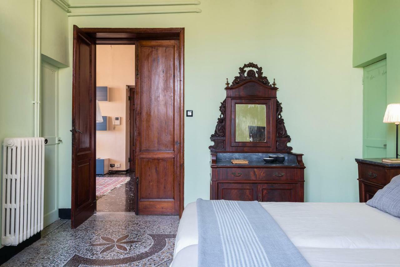 Carlotta Flexyrent Apartment Rapallo Bagian luar foto