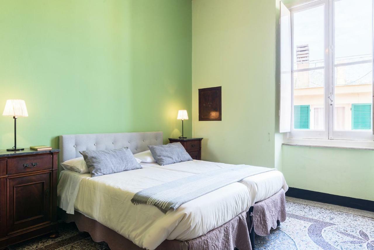 Carlotta Flexyrent Apartment Rapallo Bagian luar foto