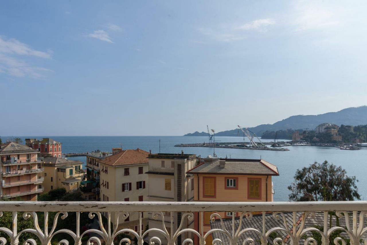 Carlotta Flexyrent Apartment Rapallo Bagian luar foto