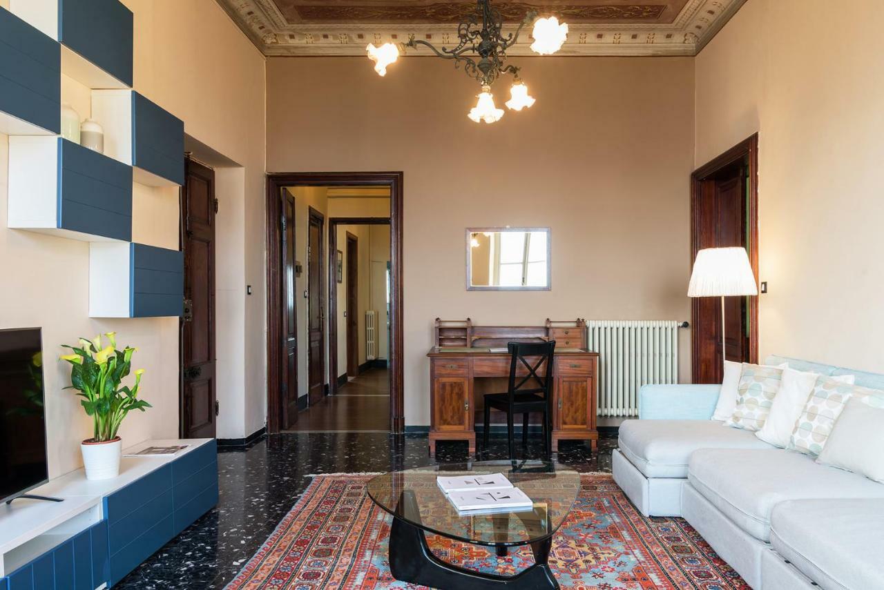 Carlotta Flexyrent Apartment Rapallo Bagian luar foto