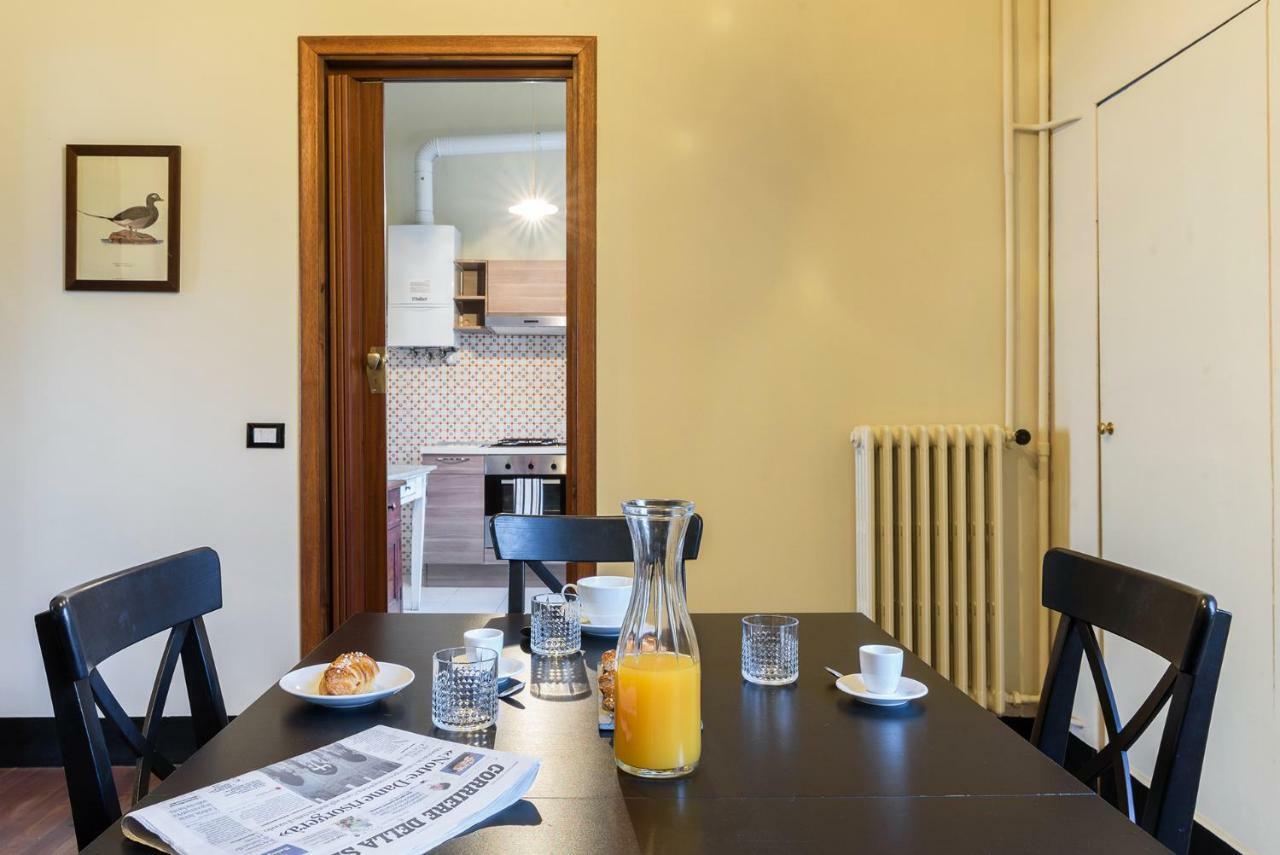 Carlotta Flexyrent Apartment Rapallo Bagian luar foto