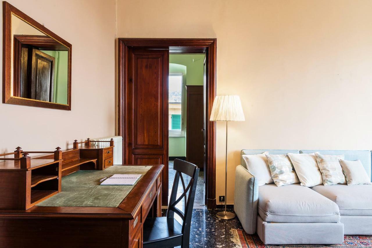Carlotta Flexyrent Apartment Rapallo Bagian luar foto