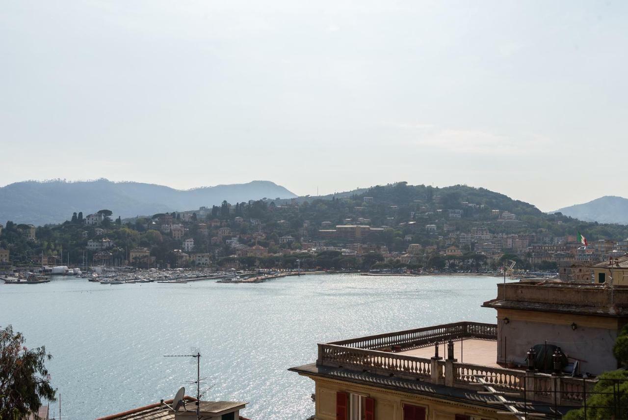 Carlotta Flexyrent Apartment Rapallo Bagian luar foto